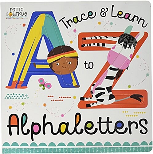 Petite Boutique Alphabet (Board Books)