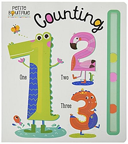 Petite Boutique Counting (Board Books)
