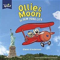 Ollie & Moon in New York City (Paperback)