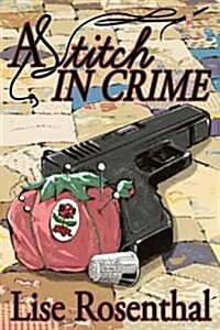 A Stitch in Crime (Paperback)