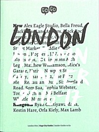 Gogo City Guide London (반년간 영국판): 2016년 F/W No.8