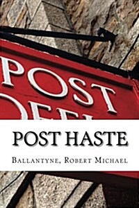 Post Haste (Paperback)