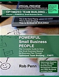 Powerful Small Business People Preview (Paperback)