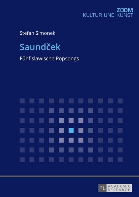Saundček: Fuenf Slawische Popsongs (Paperback)