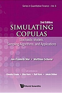 Simulating Copulas (2nd Ed) (Hardcover)