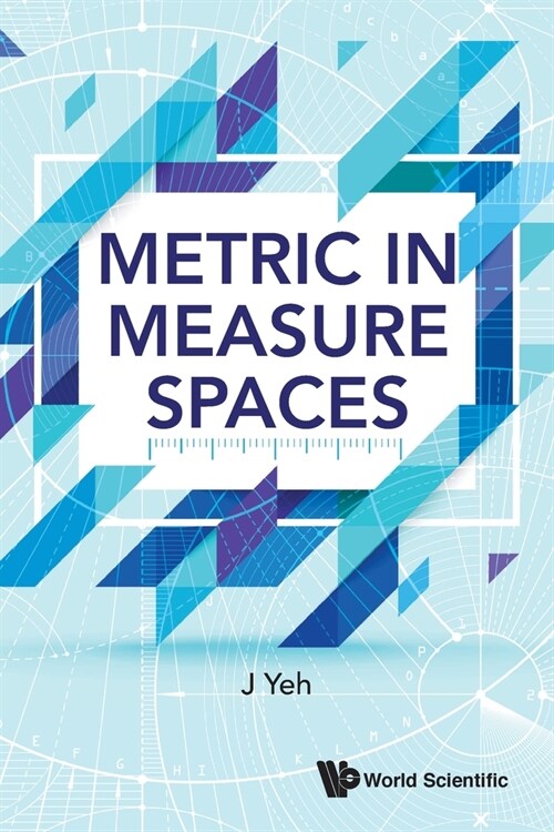 Metric in Measure Spaces (Paperback)