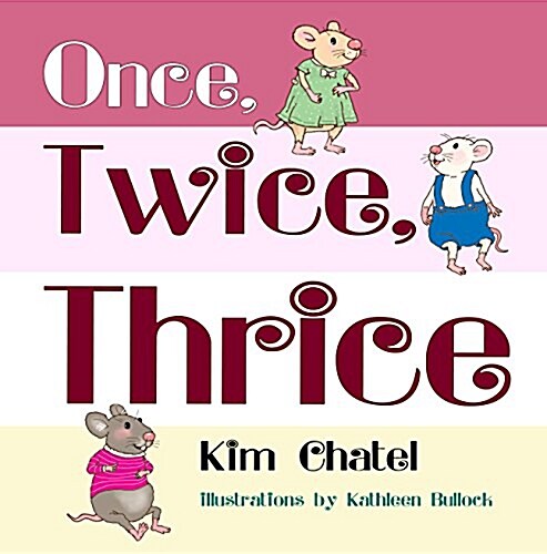 Once Twice Thrice (Paperback, Softcover)