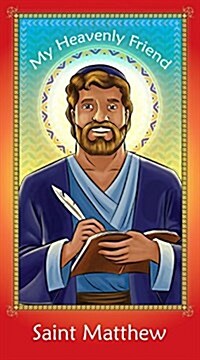 Prayer Card: Saint Matthew (Other)