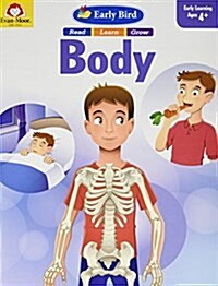 Early Bird: Body, Age 4 - 5 Workbook (Paperback, Teacher)