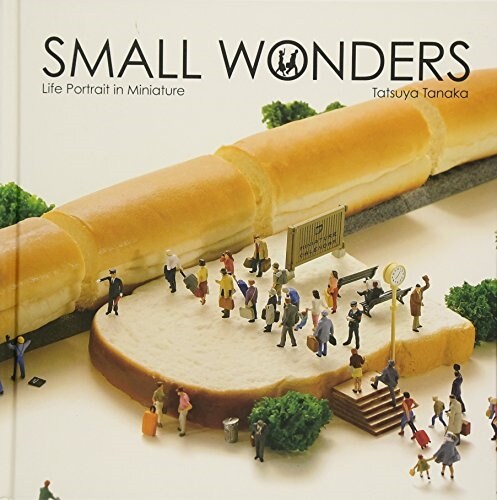 Small Wonders - Life Portrait in Miniature (Hardcover)