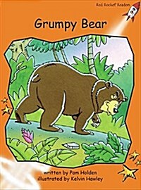 Grumpy Bear (Paperback)