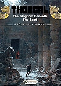 Thorgal 18 - The Kingdom Beneath the Sand (Paperback)