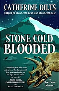 Stone Cold Blooded (Paperback)