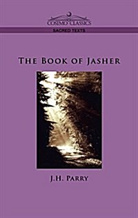 The Book of Jasher (Hardcover)