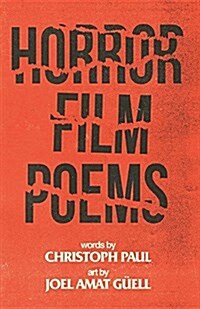 Horror Film Poems (Paperback)