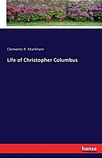 Life of Christopher Columbus (Paperback)