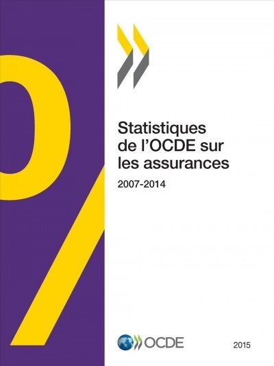 Statistiques de LOcde Sur Les Assurances 2015 (Paperback)