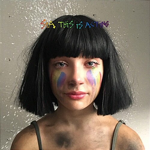 Sia - 7집 This Is Acting [Deluxe Edition]