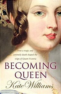 [중고] Becoming Queen (Paperback)