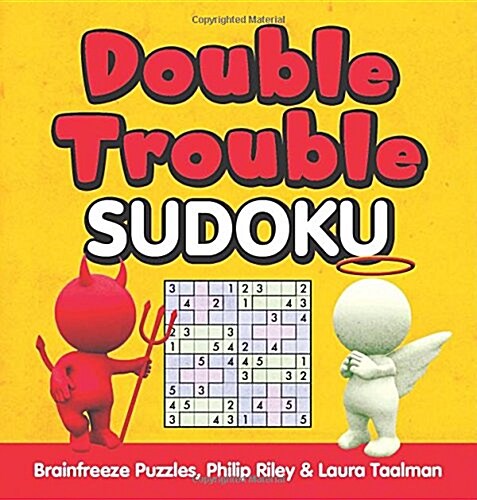 Double Trouble Sudoku (Paperback)