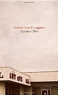 Here Is How It Happens (Paperback)