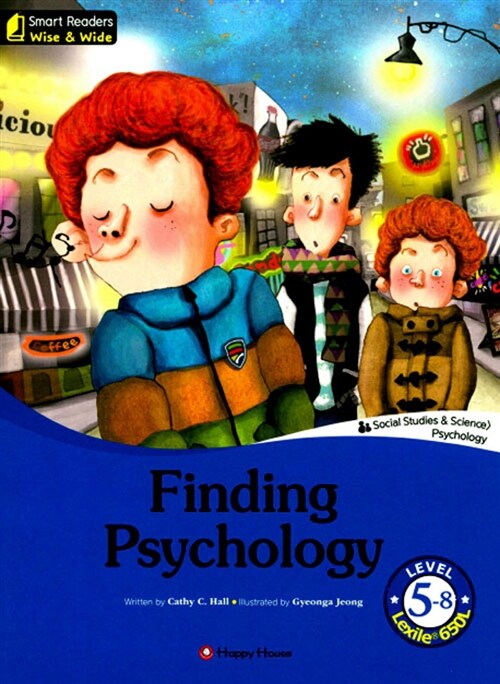 Finding Psychology (영문판)
