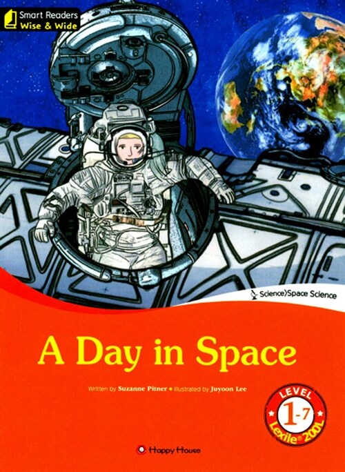 A Day in Space (영문판)