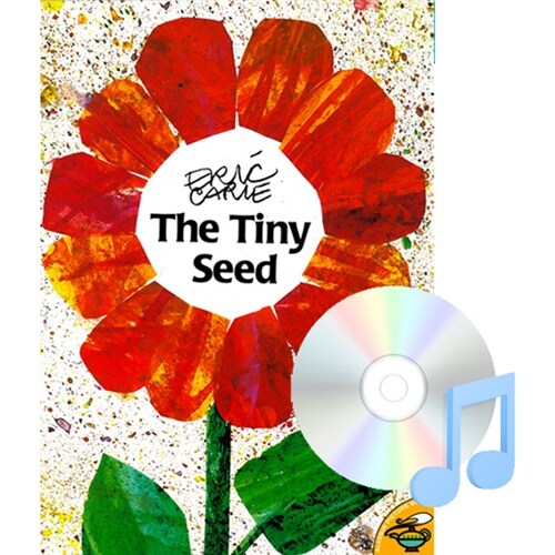 Pictory Set Step 3-12 : The Tiny Seed (Paperback + Audio CD)