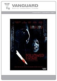 [수입] Followed Home (추적자) (DVD-R)(한글무자막)(DVD)