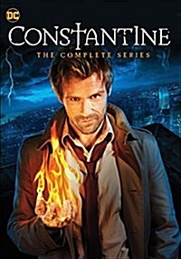 [수입] Constantine: The Complete Series (콘스탄틴) (지역코드1)(한글무자막)(DVD-R)