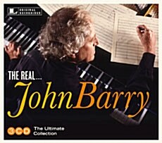 [수입] John Barry - The Ultimate The John Barry Collection : The Real...John Barry Garner [3CD]