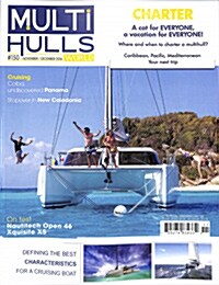 Multihulls Magazine (격월간 프랑스판): 2016년 11월/12월 No.150