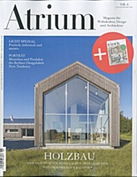 Atrium (격월간 독일판): 2016년 11월호