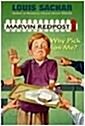 [중고] Marvin Redpost #2: Why Pick on Me? (Paperback)
