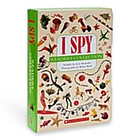 I SPY Readers Collection Set (13 Books) (Paperback)