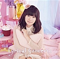 [수입] Taketatsu Ayana (타케타츠 아야나) - Lyrical Concerto (CD)