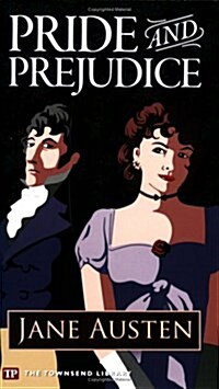 Pride and Prejudice (Townsend Library Edition) (Paperback)