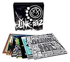 [수입] Blink 182 -  Vinyl Box Set [180g 10LP][Limited Editon]