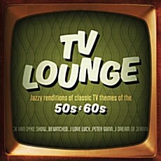 [수입] Jeff Steinberg - T.V. Lounge : Jazzy renditions of classic TV themes of the 50s & 60s