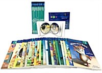 Step Into Reading Step2 (25 Book + 30 CD) Set (25 Book + 30 CD)