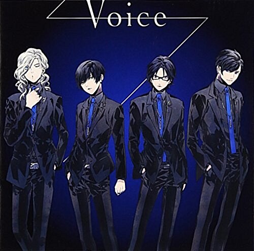 Voice (CD)