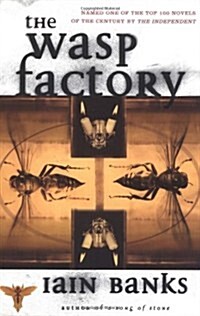 The Wasp Factory : A Novel (Paperback)