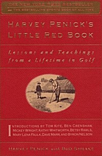 [중고] Harvey Penicks Little Red Book (Paperback)