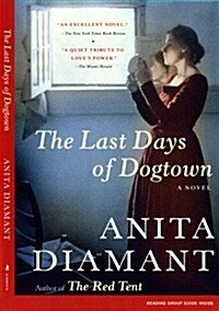 [중고] The Last Days of Dogtown (Paperback)