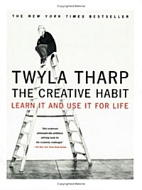 [중고] The Creative Habit: Learn It and Use It for Life (Paperback)