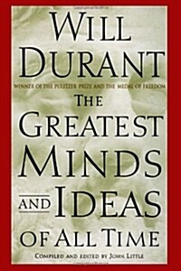 [중고] The Greatest Minds and Ideas of All Time (Hardcover)