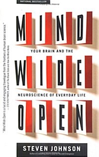 [중고] Mind Wide Open: Your Brain and the Neuroscience of Everyday Life (Paperback)