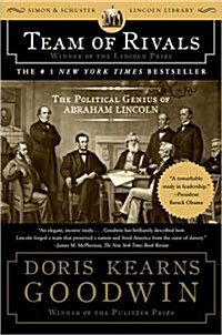 [중고] Team of Rivals: The Political Genius of Abraham Lincoln (Paperback)