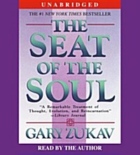The Seat of the Soul (Audio CD)