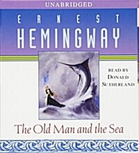 The Old Man and the Sea (Audio CD)